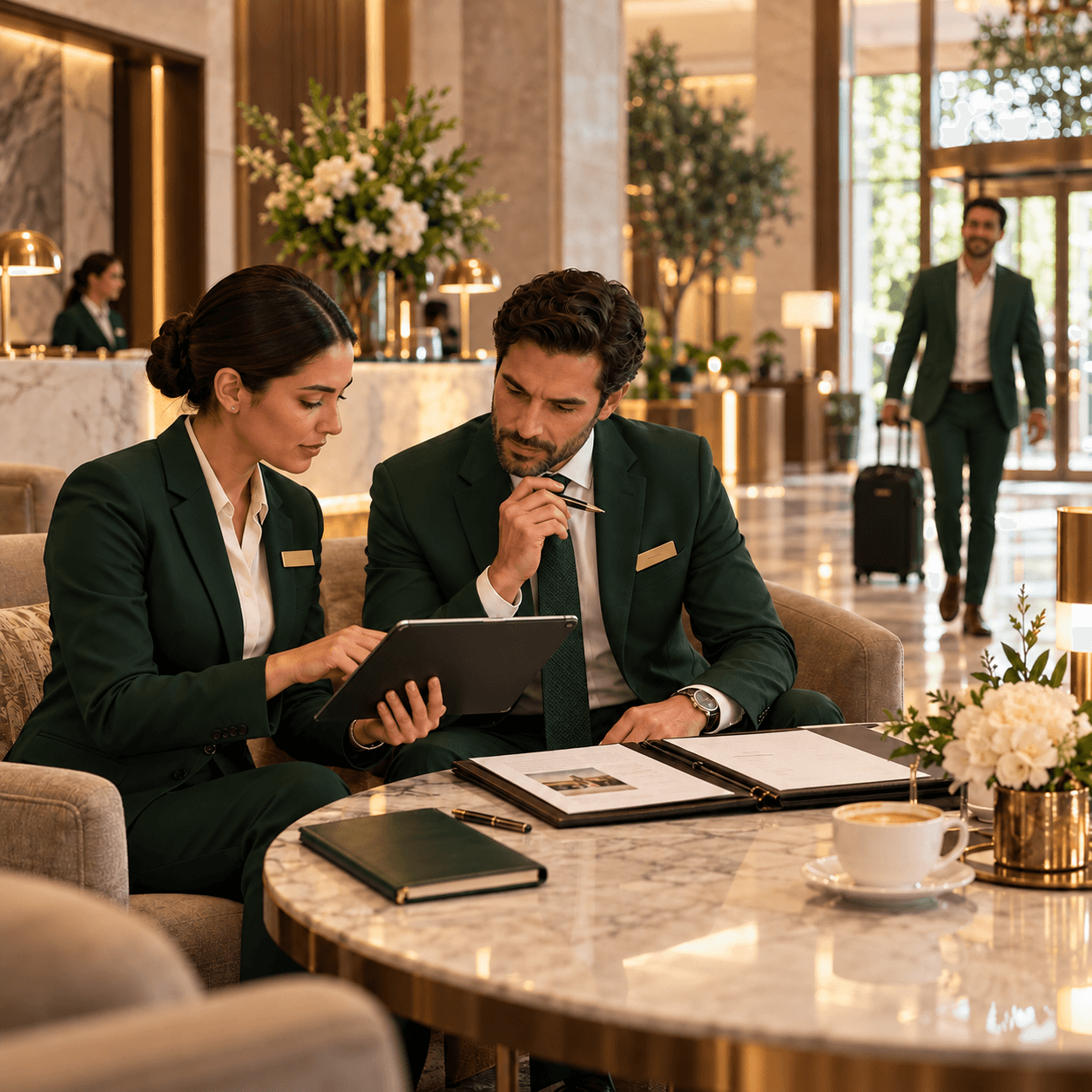 Hotel Guest Management Software for Better Service