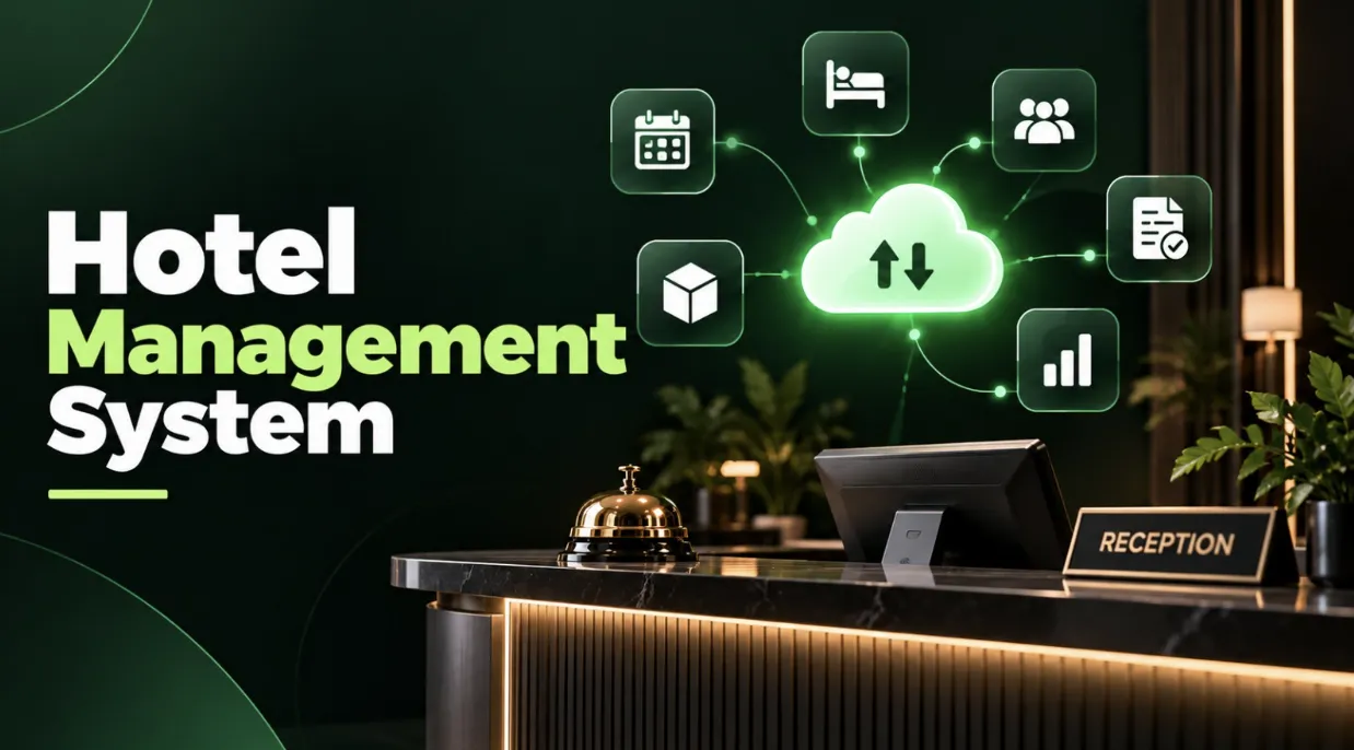 Hotel Management System: How Technology Improves Hotel Operations